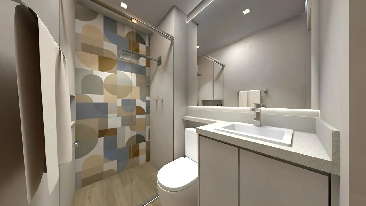 Studio de 27 m2 Mobiliado no Centro de Mogi - Foto 5
