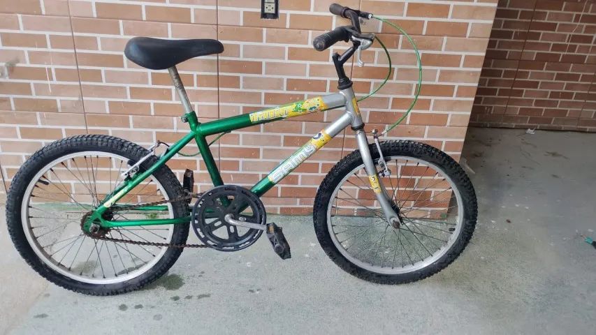 Bicicleta aro 20 - Foto 3
