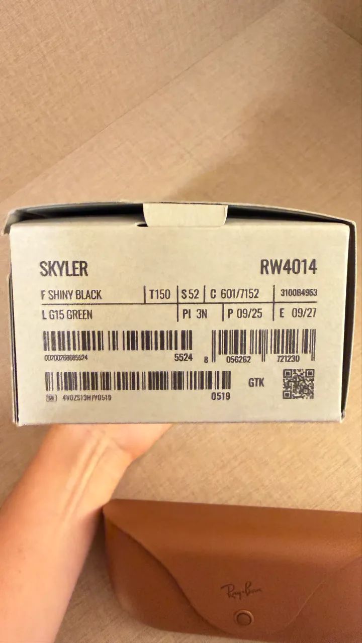 Óculos ray ban meta gen 2  - Foto 4