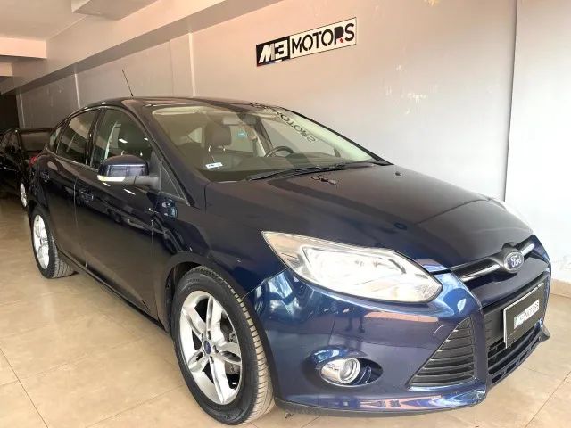 Ford Focus 2015