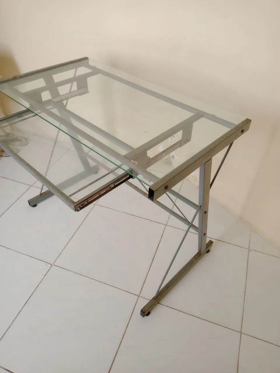 ESCRIVANINHA DE FERRO  - Foto 2