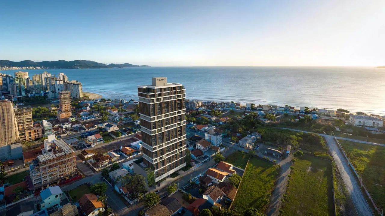 Lançamento - Apartamento com 3 suítes no Edificio Bris Residence em Porto Belo - Foto 3