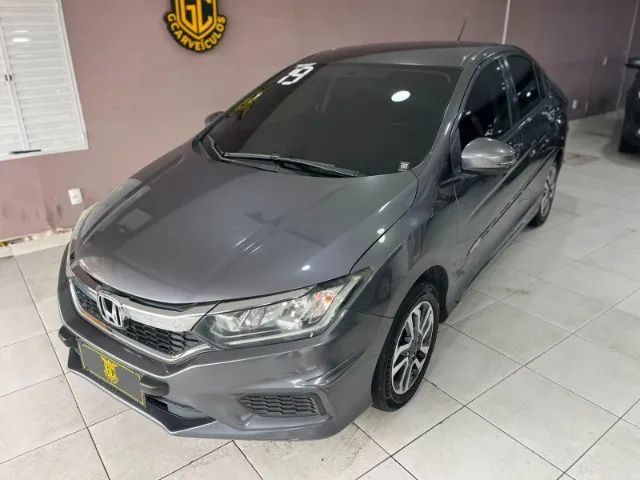 Honda City SEDAN PERSONAL 1.5 FLEX 16V AUT. 2019