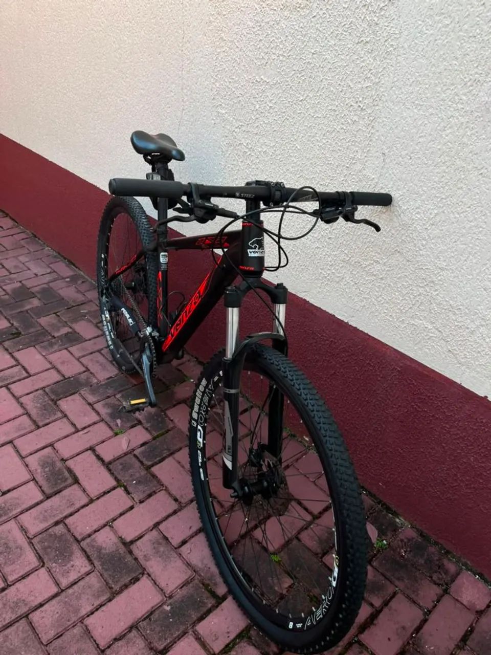 Bike MTB aro 29 pouco usada - Foto 4