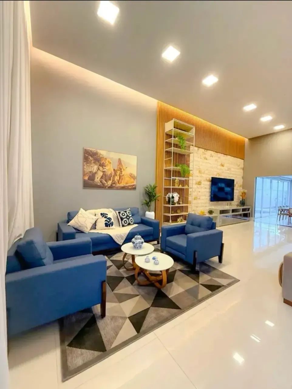 VENDO OU ALUGO CASA DE ALTO PADRÃO - Foto 5