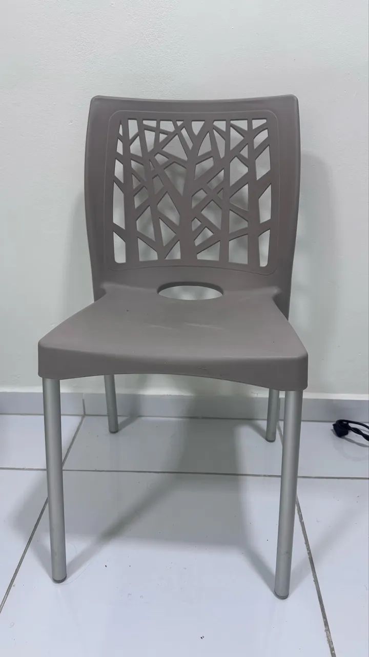 Cadeira moderna 