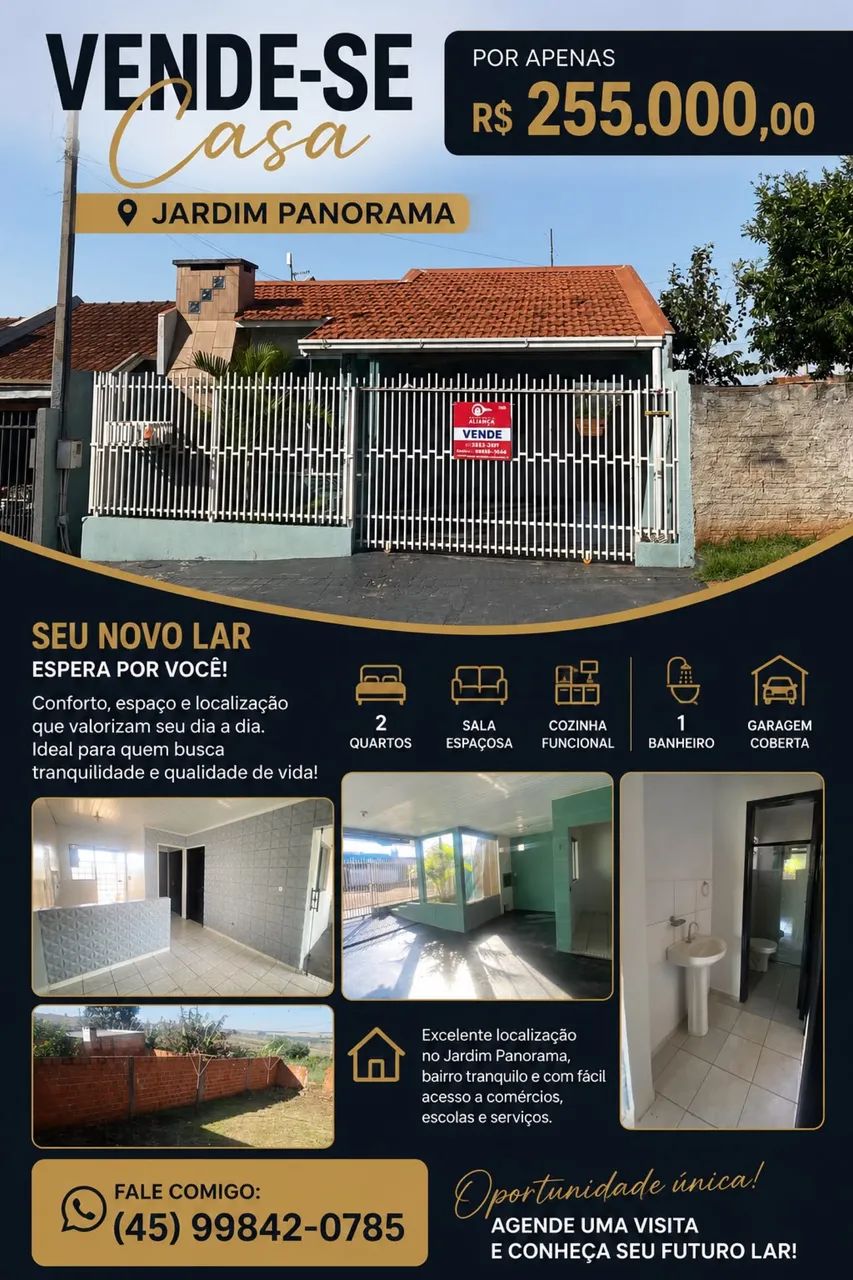 Vendo casa - Foto 2