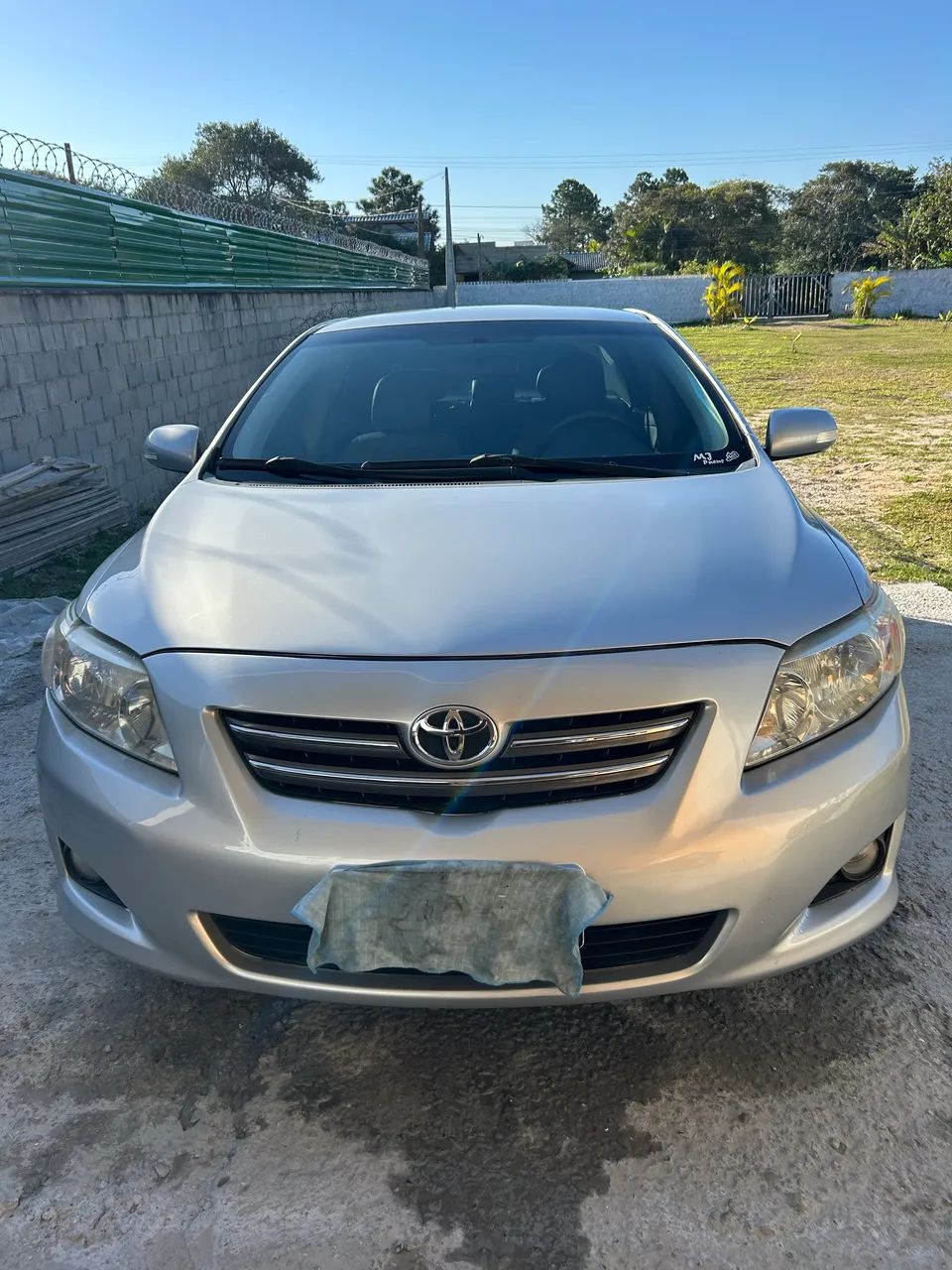 Toyota Corolla 2009