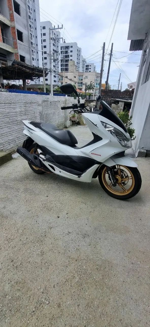 Vendo PCX ano 2016 - Foto 2