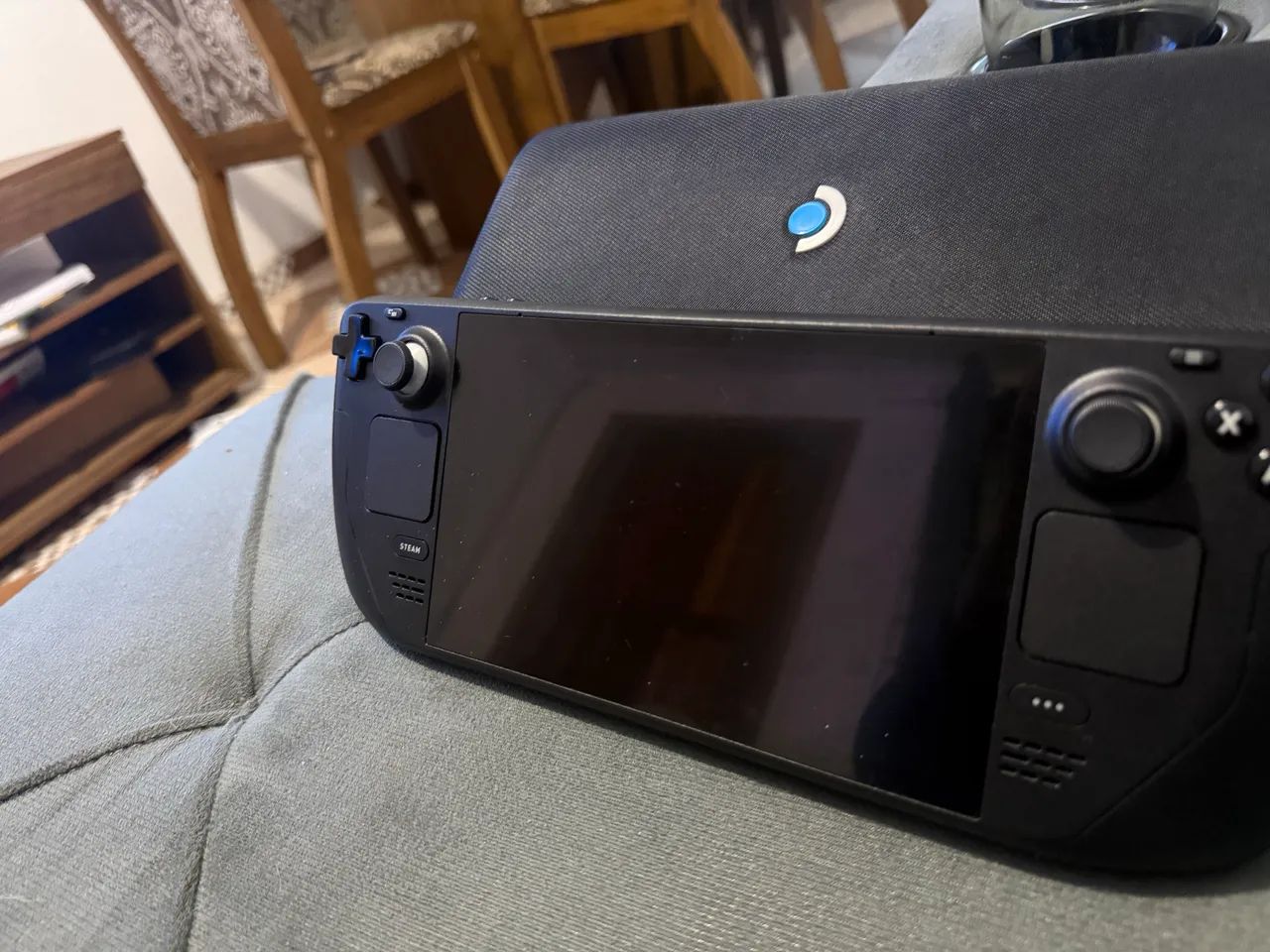 Vendo Steam Deck LCD