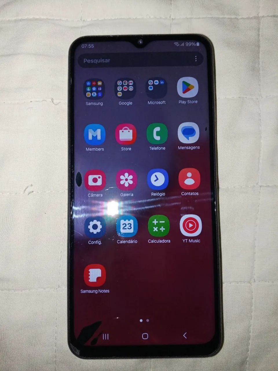 GALAXY A13 trincado 
