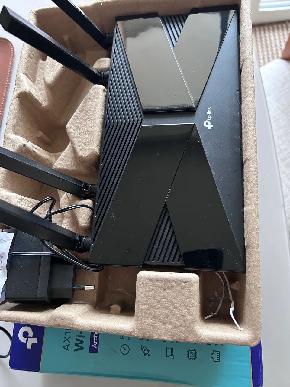 Roteador TP Link Archer Ax10 - AX1500