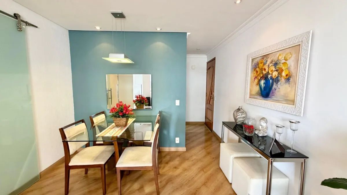 Apartamento para venda em Tatuapé com 3 quartos, 68m² - Foto 4