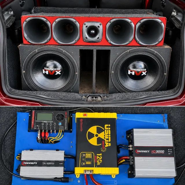 Som Automotivo - Foto 3