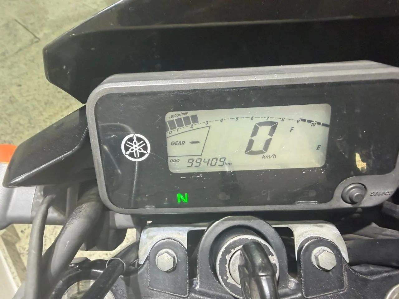 YAMAHA YBR125i FACTOR ED 2017 - Foto 4