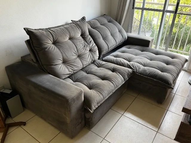 Sofá retrátil  - Foto 2