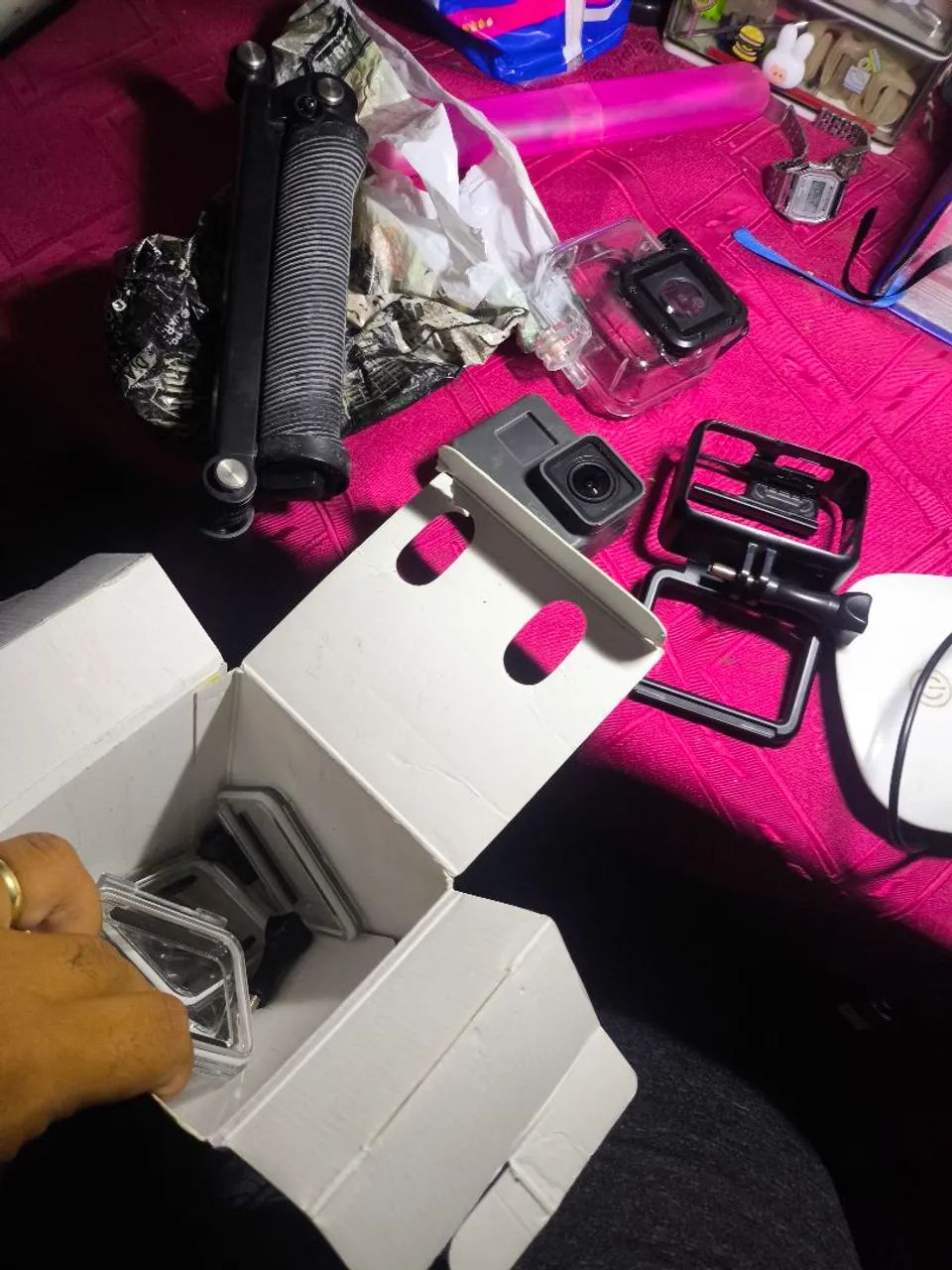 Camera gropro hero 5 Black  - Foto 5