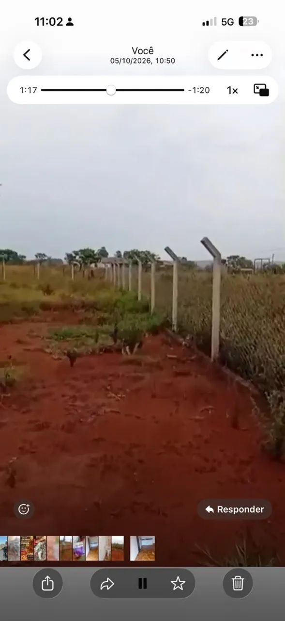 Vendo chácara no Nova Tangará a 33 km de Uberlândia  - Foto 4
