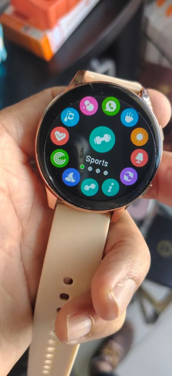 Relógio Smart Watch Active 2 - Foto 4