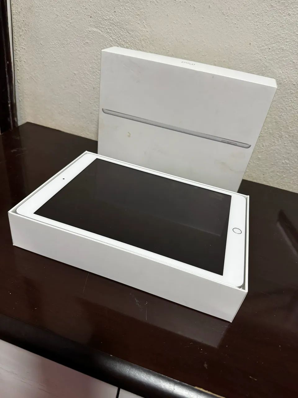 Apple IPad 8 32Gb Wi-Fi modelo A2270 novíssimo sem detalhes - Foto 3