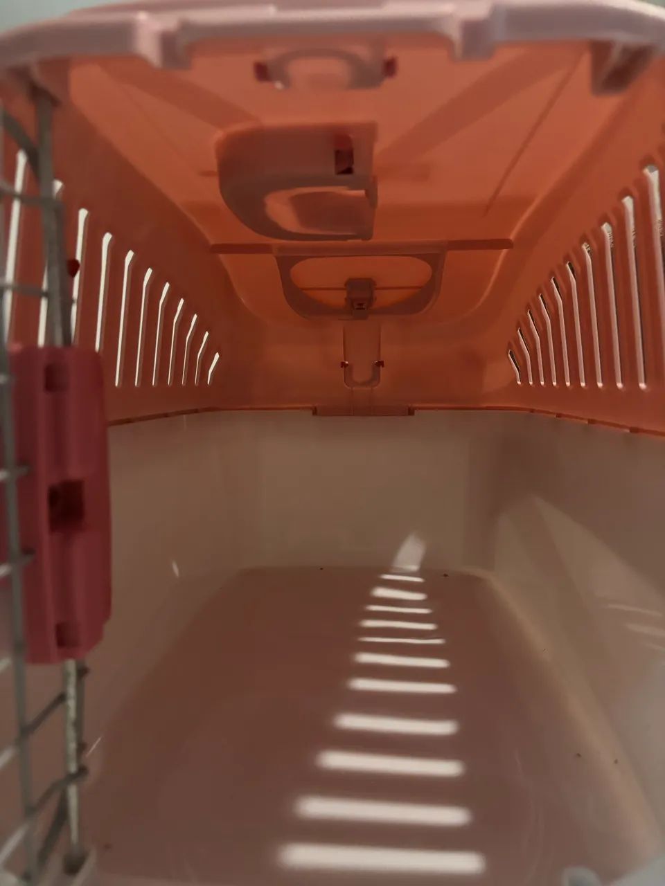 Caixa de Transporte Gulliver N3 - Rosa - Foto 3
