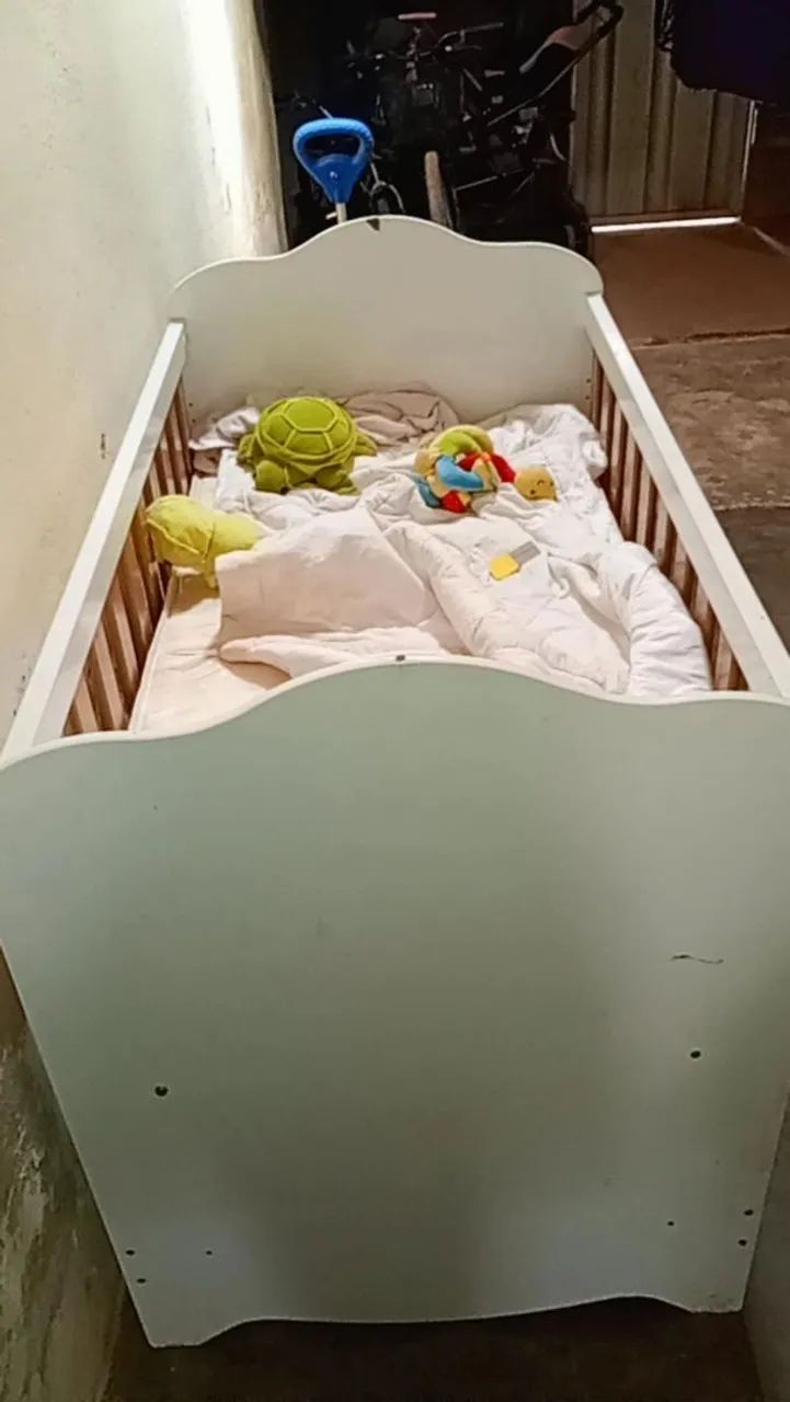 Berço cama ?