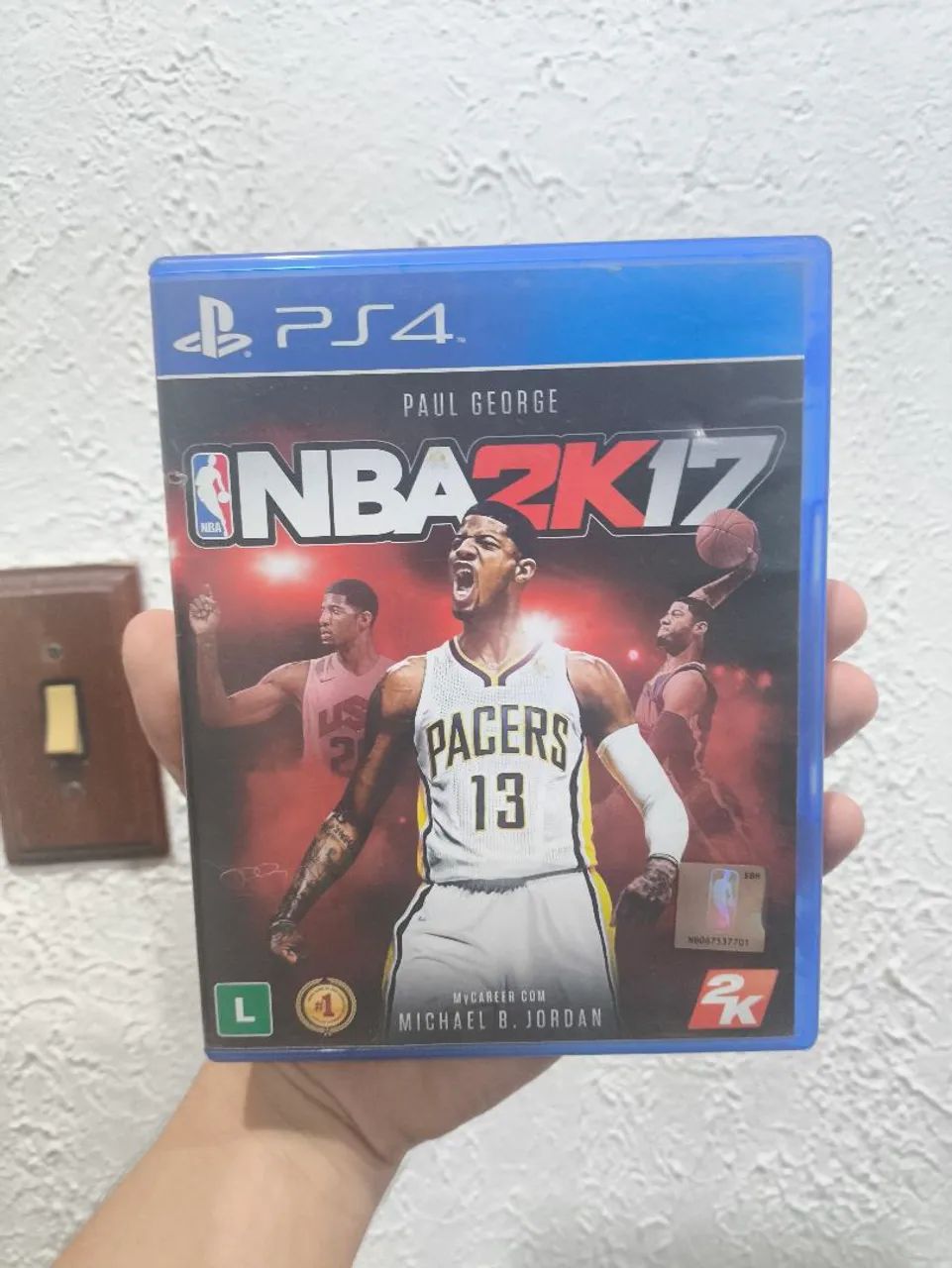 NBA 2K17