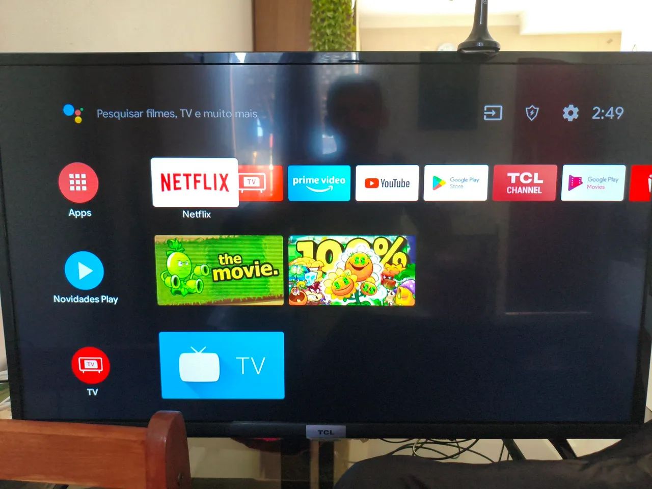 TV TCL 32'' - Foto 2
