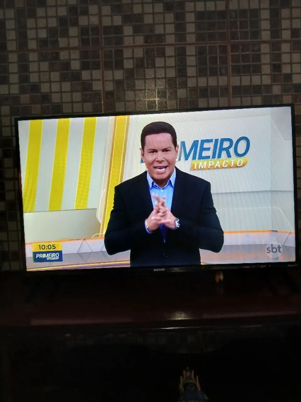 Vendo TV Led, Marca Semp 32 polegadas 
