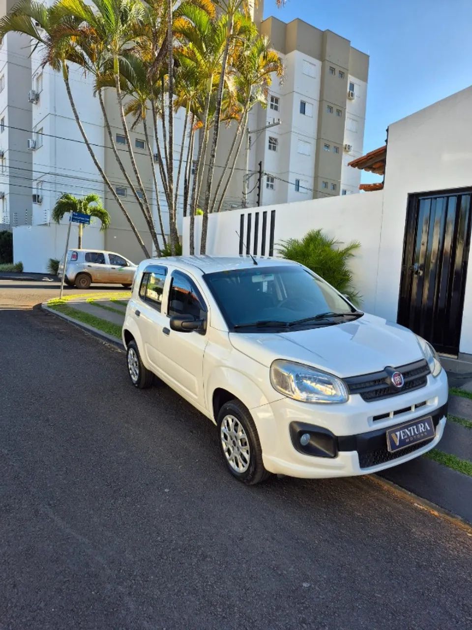 Fiat Uno 2017