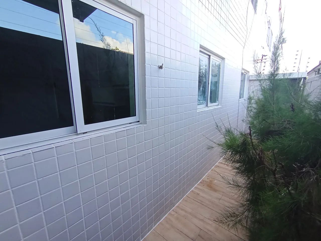 Térreo com área externa privativa  - Foto 4
