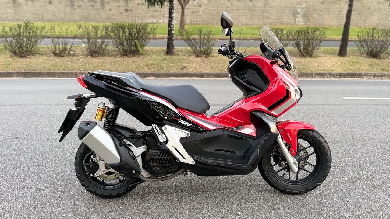 Honda ADV 150 2021
