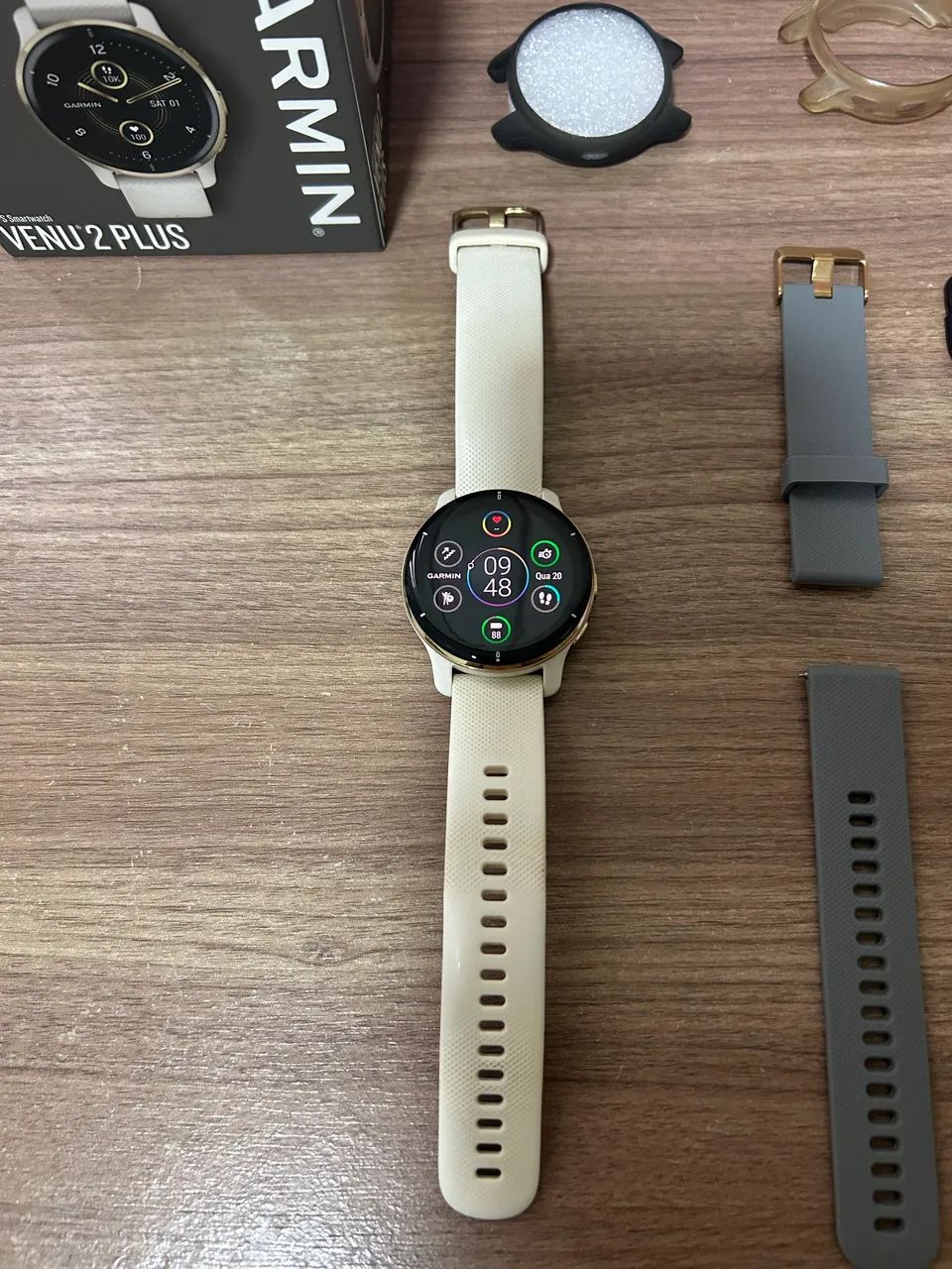 Garmin venu 2 plus 