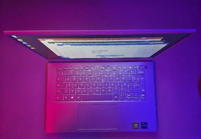 Notebook Dell inspiron 5402 - Intel Core i7 - 16GB RAM - 240GB SSD