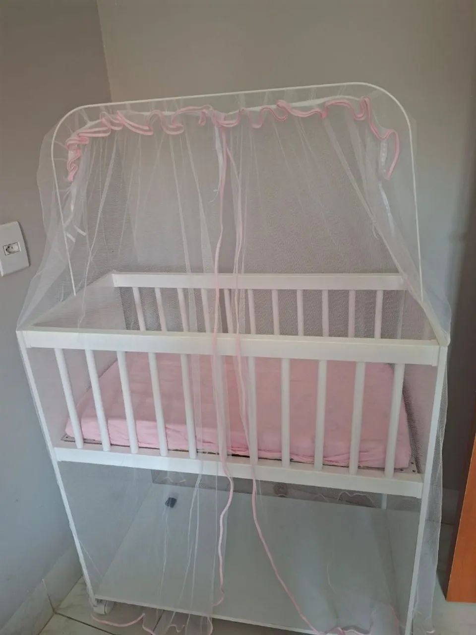 Mini berço 