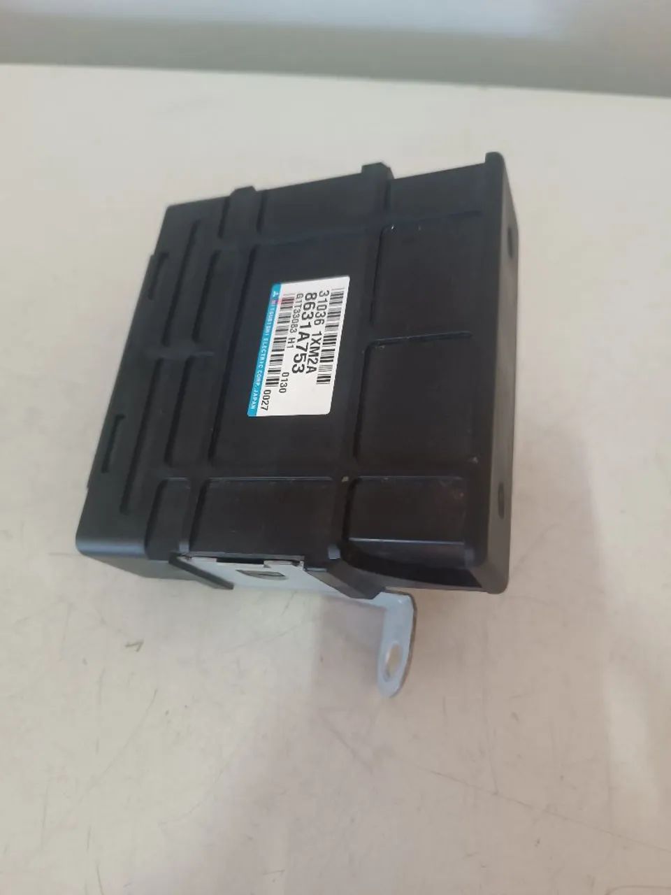 Módulo ecu central de controle do câmbio automático Outlander 07/13 - Foto 2