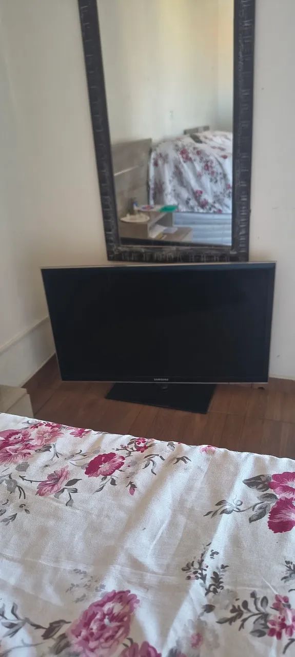 Televisão Samsung 40 Led em perfeito estado 