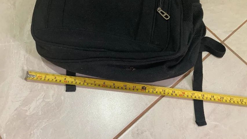 Mochila grande compartimento notebook novissima - Foto 2