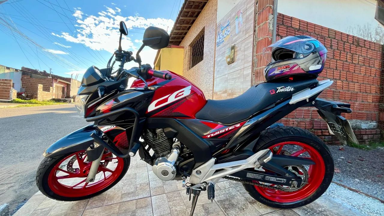 CB Twister 2019 - Foto 4