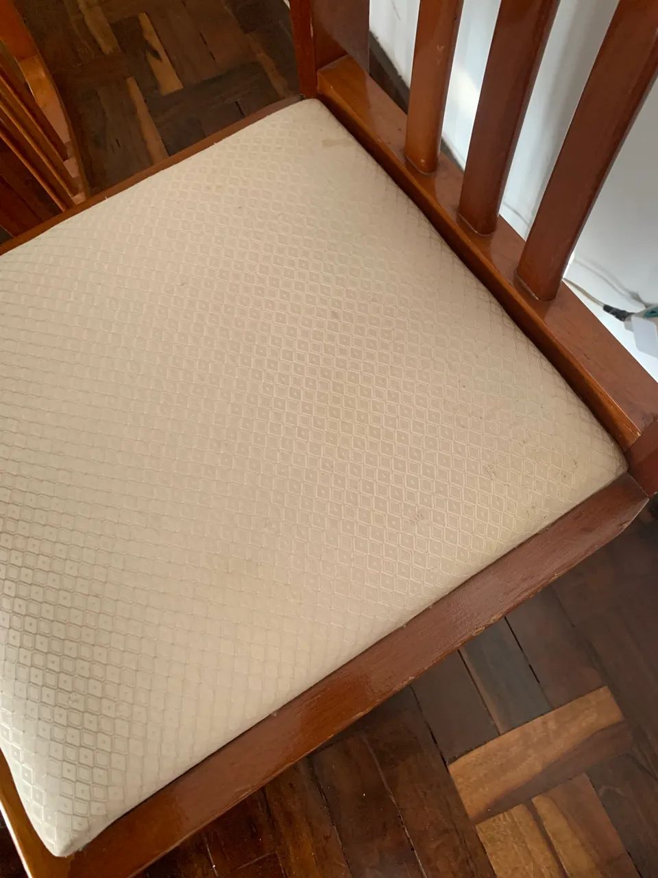 Mesa madeira  - Foto 5