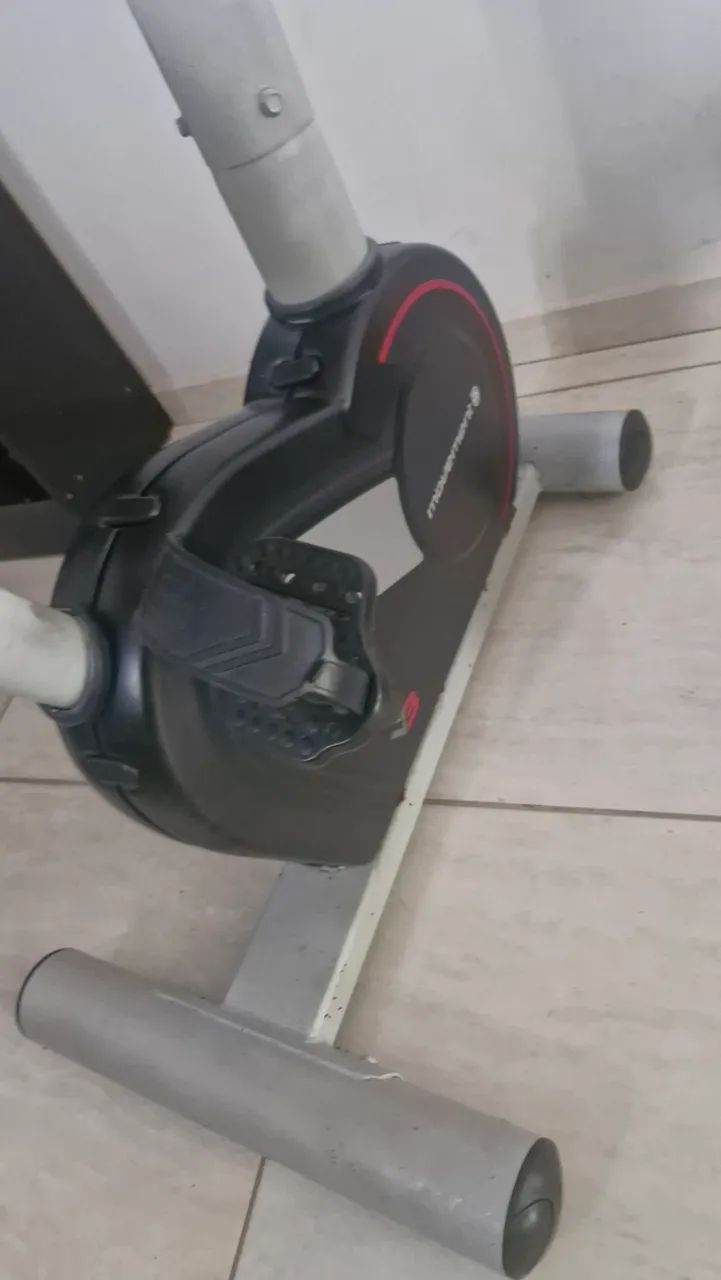 Bicicleta ergométrica  - Foto 4