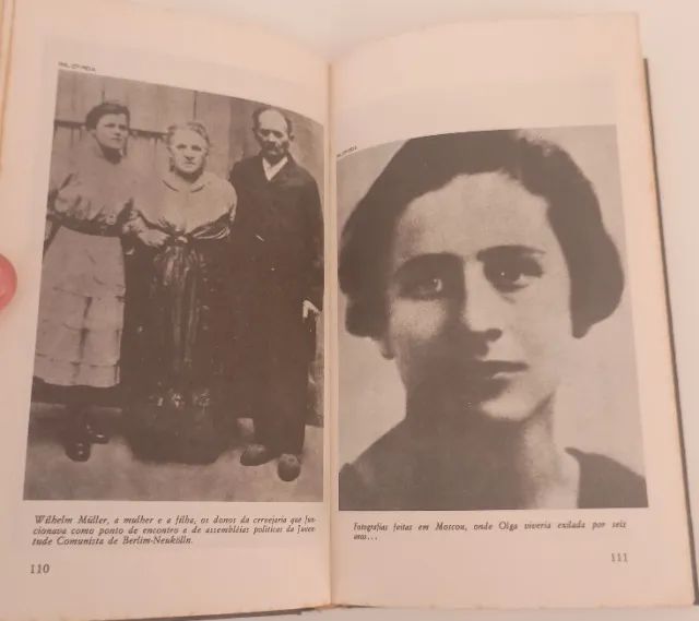 Livro - Olga (Capa Dura) - Foto 3
