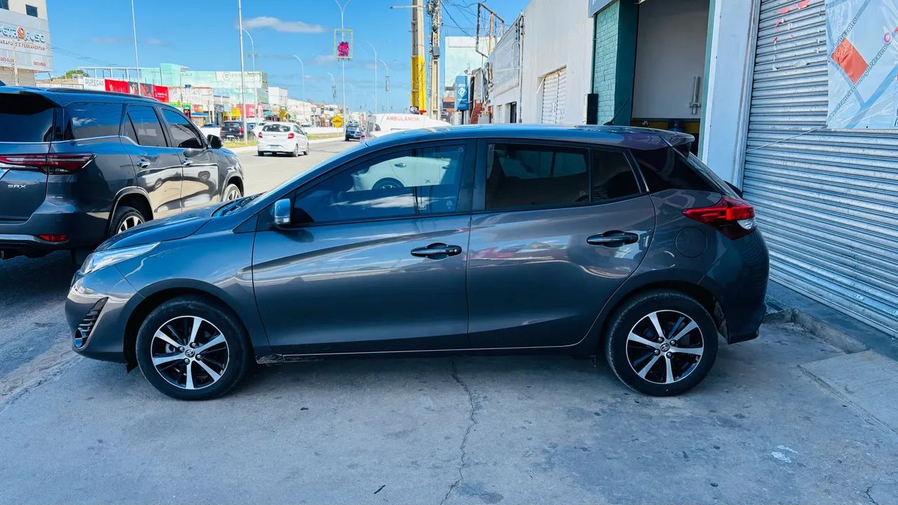 Toyota Yaris YARIS XLS Connect 1.5 Flex 16V 5p Aut. 2022