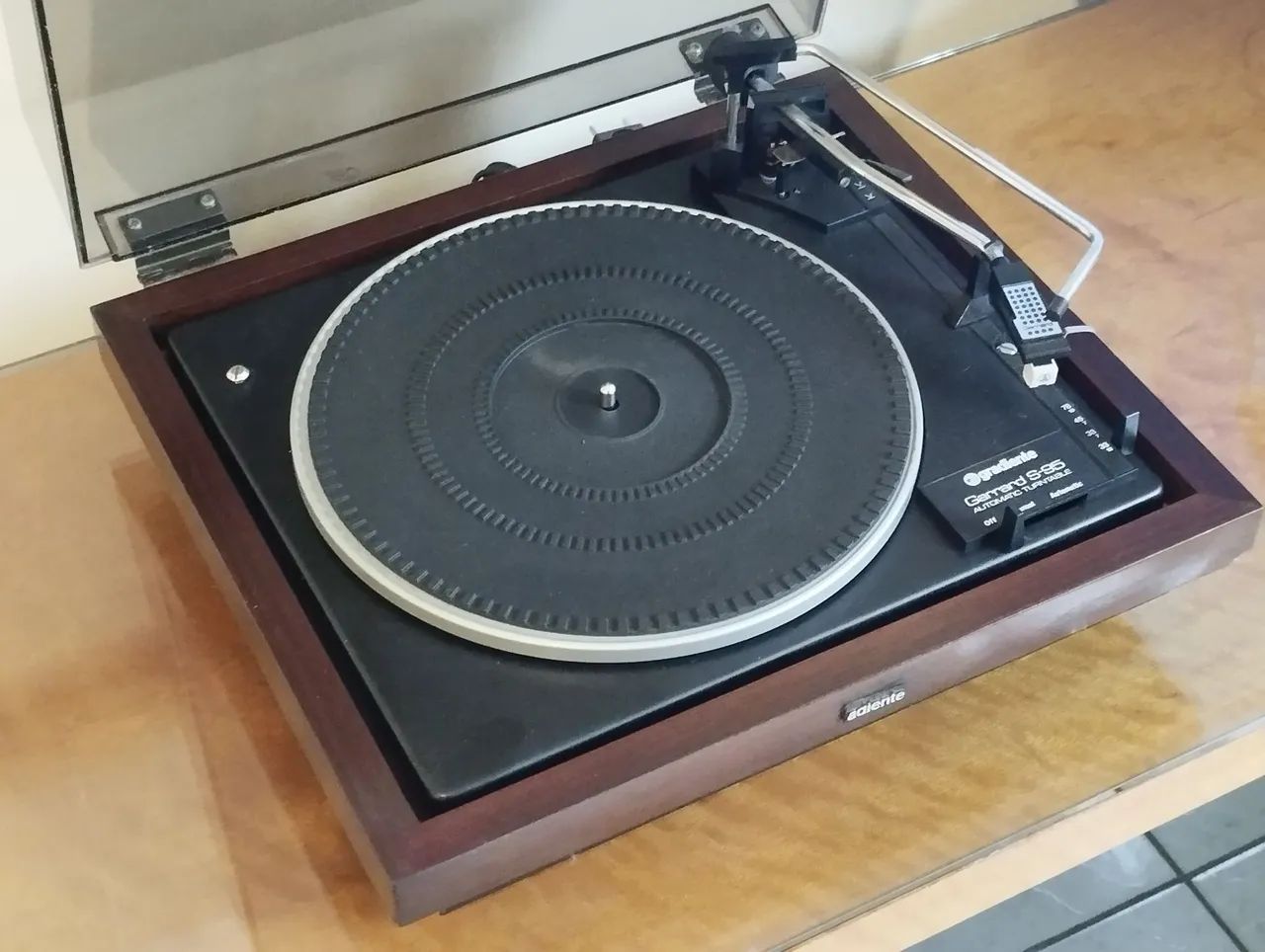 Toca Discos Gradiente S-95 - Foto 2