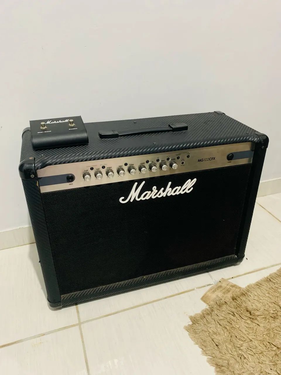 Cubo cfx Marshall 102