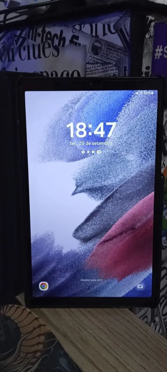 Tablet Samsung A7 lite 