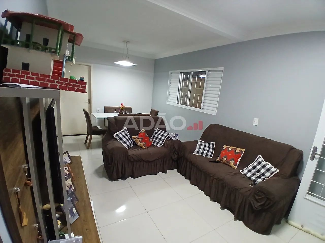 Casa com 3 quartos sendo 1 suíte - Foto 5