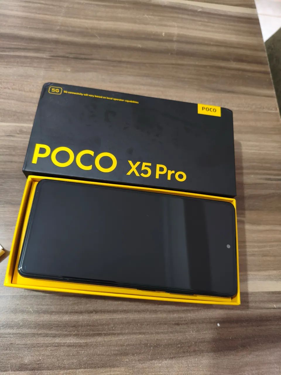 Celular Poco X5