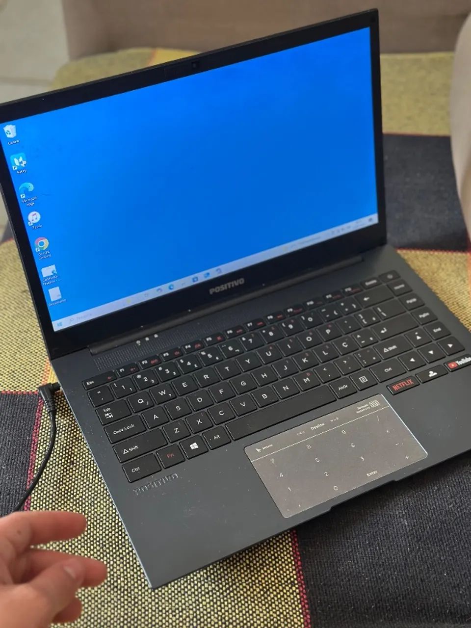 Notebook Positivo