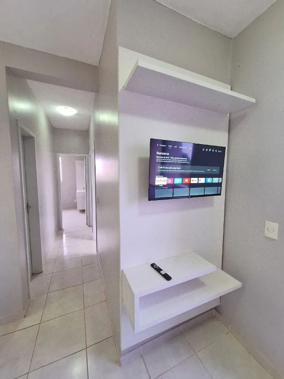Alugo esse Apartamento MOBILIADO (ÁGUA E GÁS incluso ) Marabá-PA - Foto 2